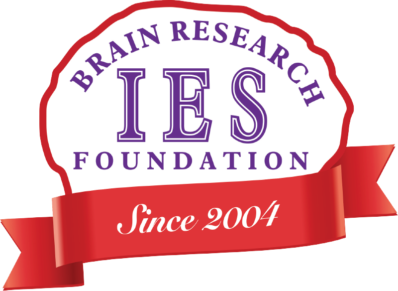 IES Brain Research Foundation logo