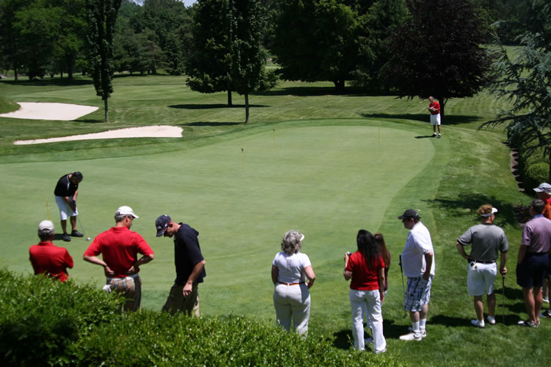 2012 Golf Outing - Part 1