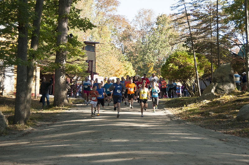 Endorphin 5K Walk/Run 2014